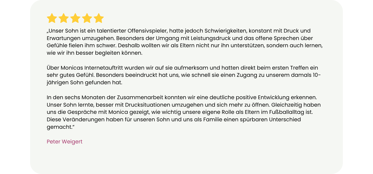 Kundenbewertung Sportmentalcoaching 2