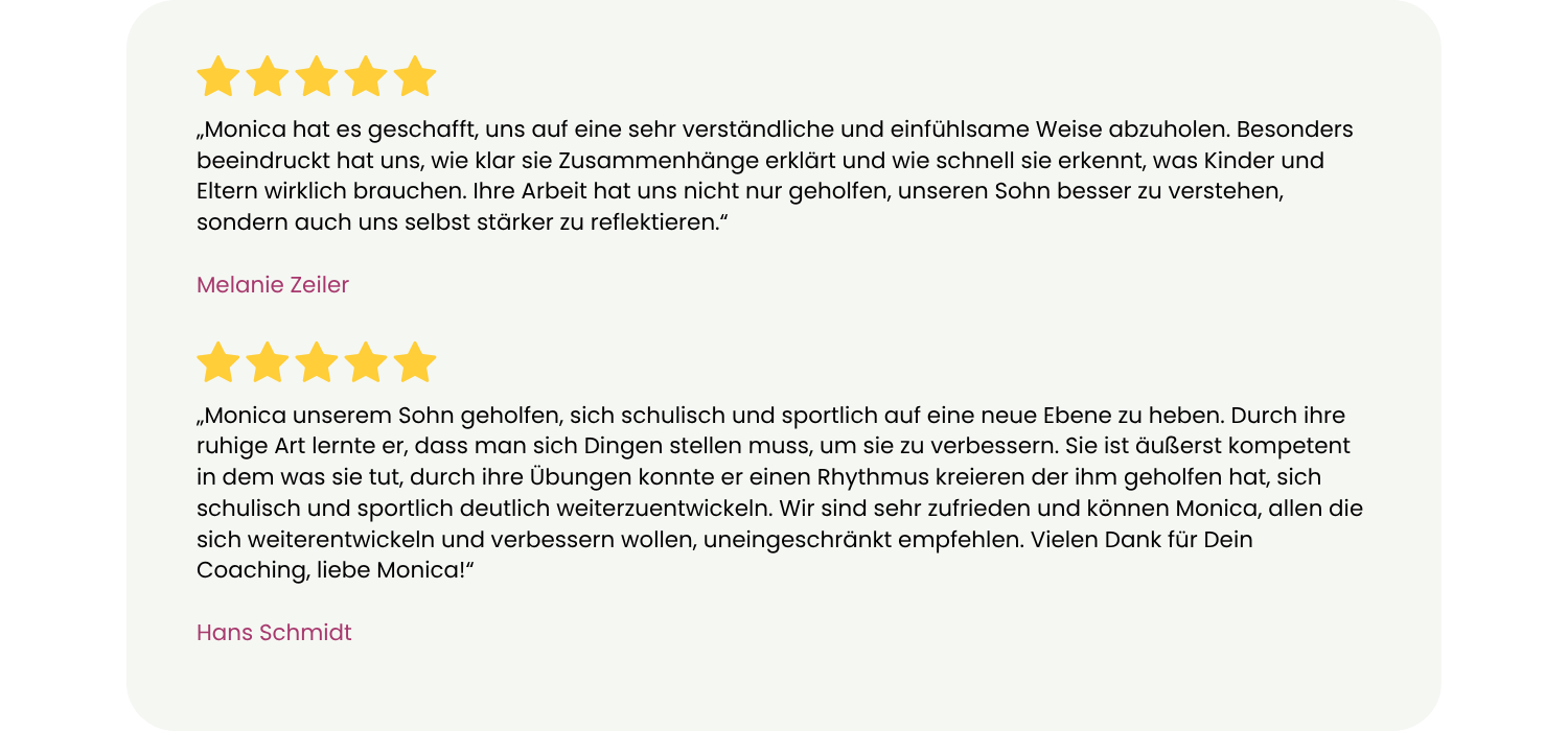 Kundenbewertung Sportmentalcoaching 3
